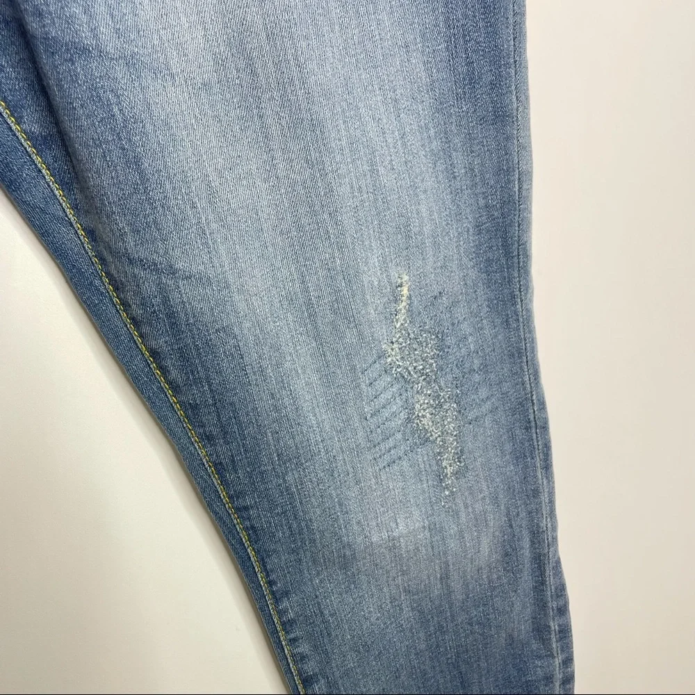 BLANK NYC The Great Jones Hi Rise Skinny Jean